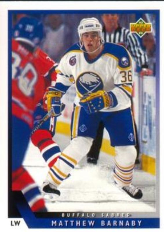 1993 Upper Deck #439 Base