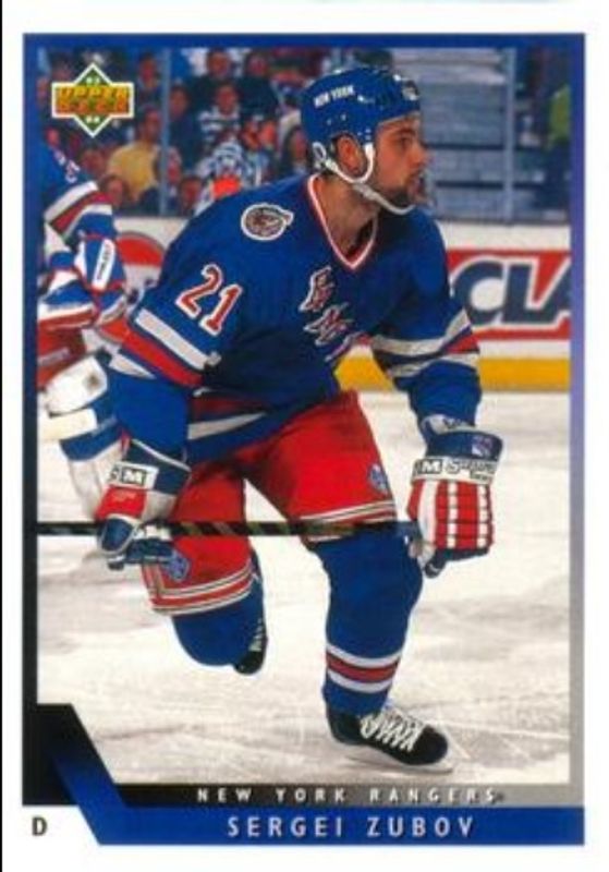 1993 Upper Deck #181 Base