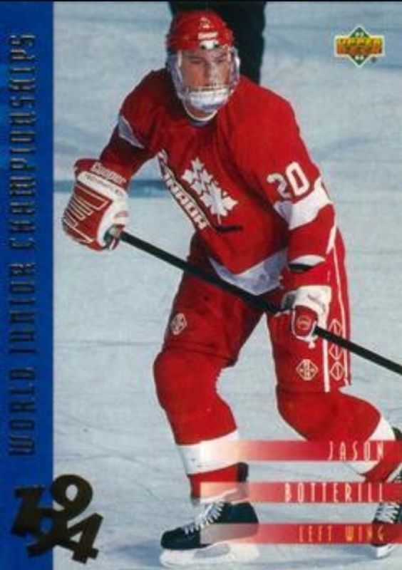 1993 Upper Deck #534 Base