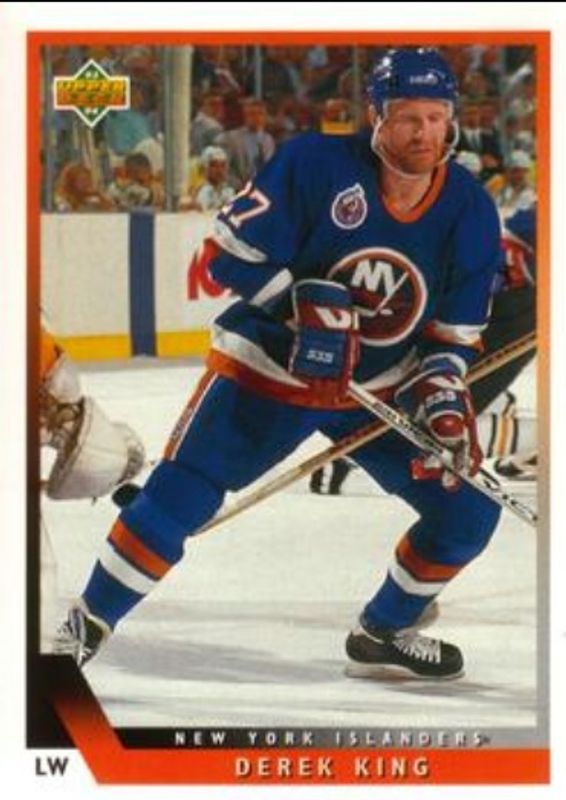 1993 Upper Deck #417 Base