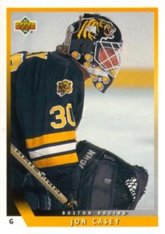 1993 Upper Deck #507 Base