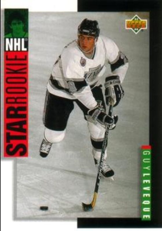 1993 Upper Deck #246 Base