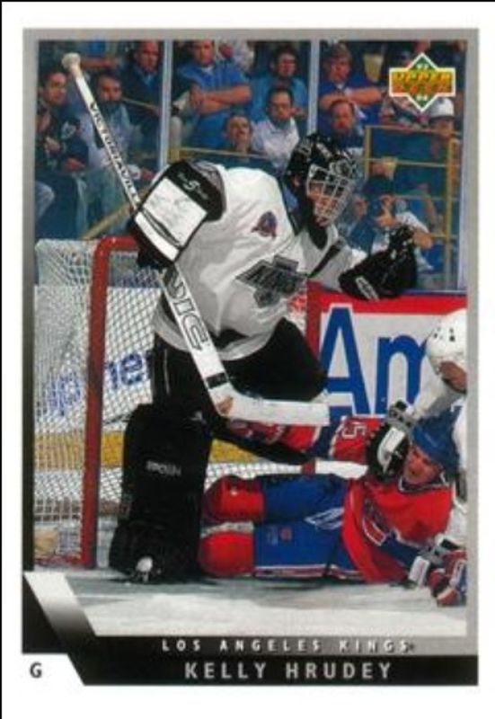 1993 Upper Deck #216 Base