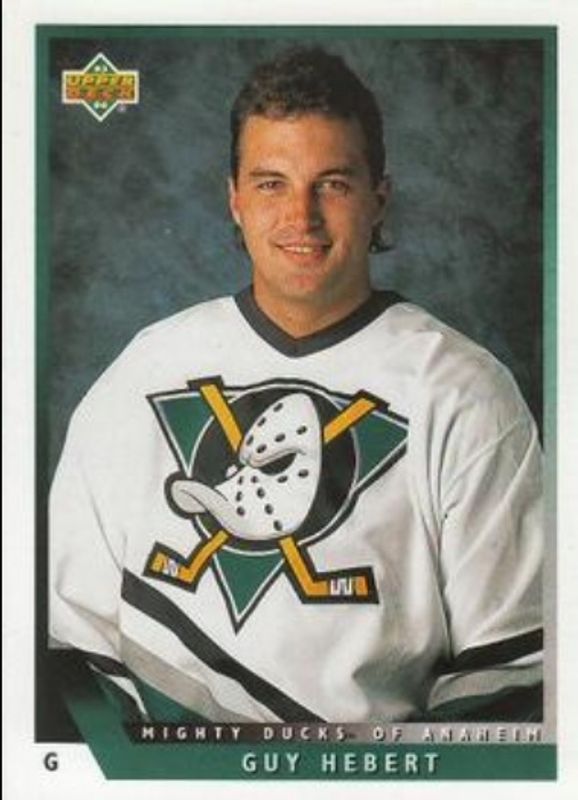 1993 Upper Deck #1 Base