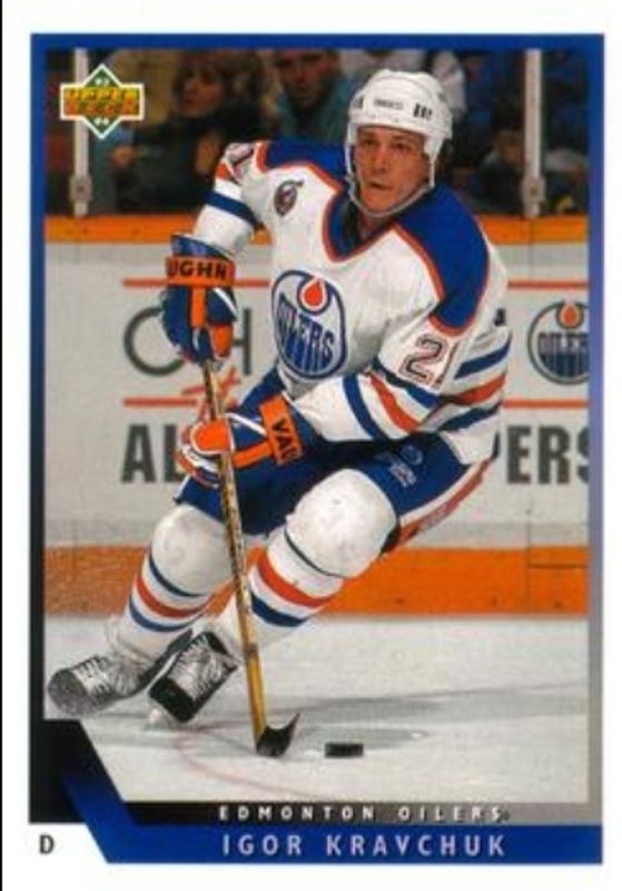 1993 Upper Deck #174 Base