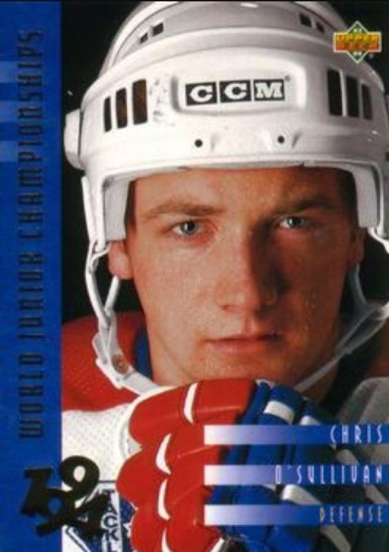 1993 Upper Deck #565 Base