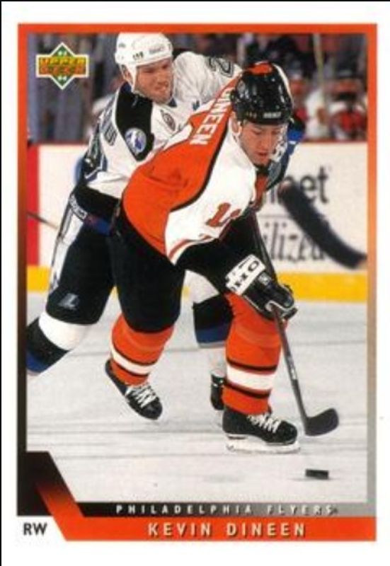 1993 Upper Deck #212 Base