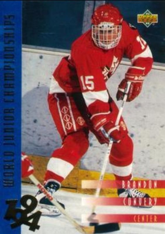 1993 Upper Deck #548 Base