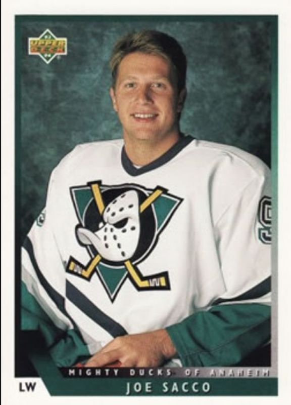 1993 Upper Deck #36 Base