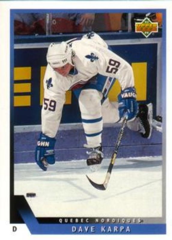 1993 Upper Deck #375 Base