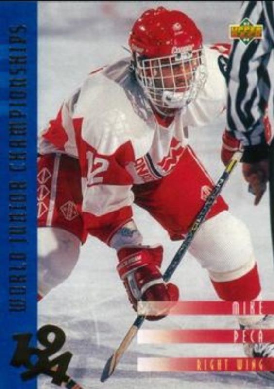 1993 Upper Deck #542 Base