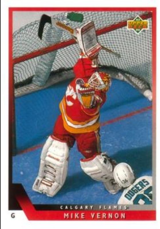 1993 Upper Deck #177 Base