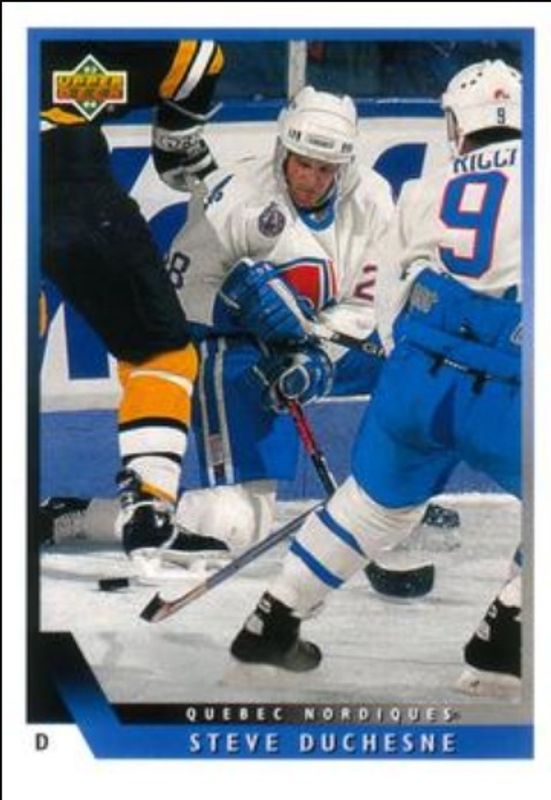 1993 Upper Deck #217 Base