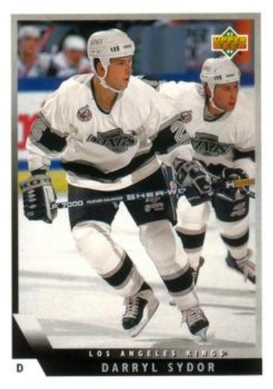 1993 Upper Deck #83 Base