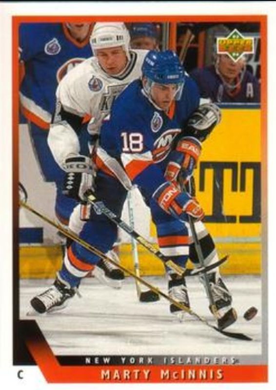 1993 Upper Deck #392 Base