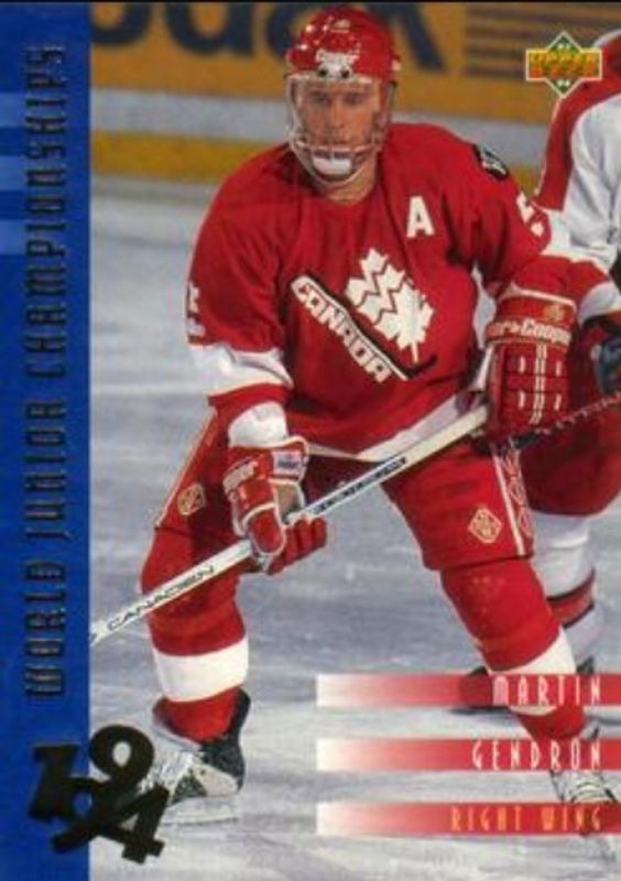 1993 Upper Deck #540 Base