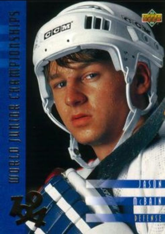 1993 Upper Deck #552 Base