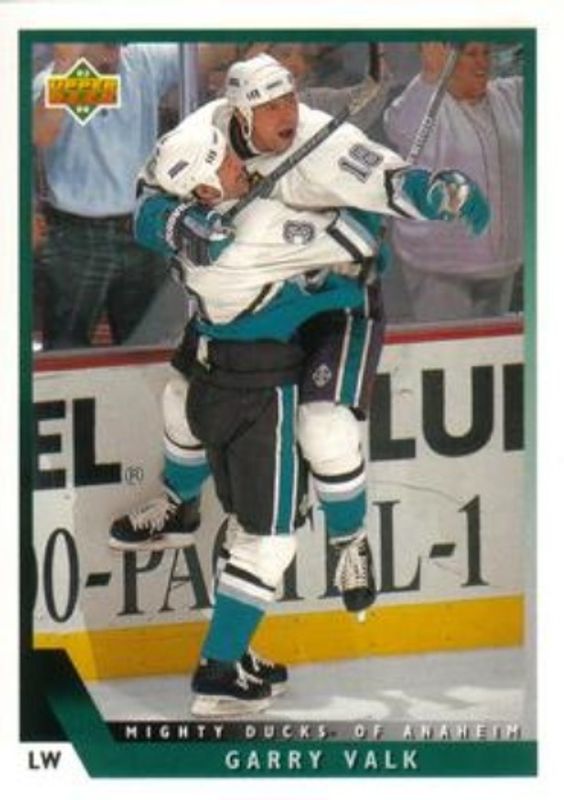 1993 Upper Deck #515 Base