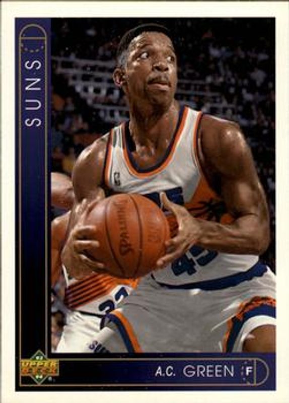 1993 Upper Deck German #57 Base