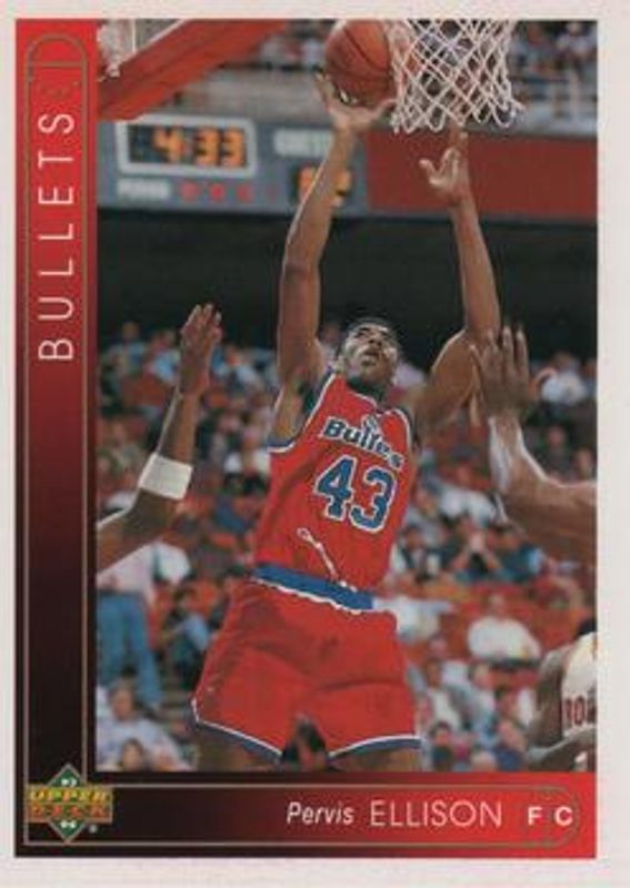 1993 Upper Deck German #109 Base