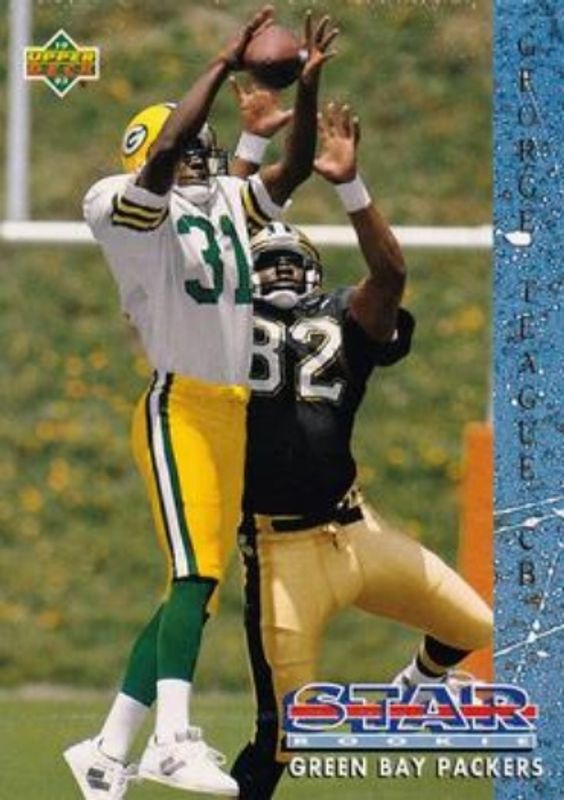 1993 Upper Deck #29 Base