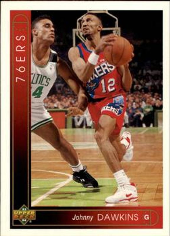 1993 Upper Deck German #143 Base