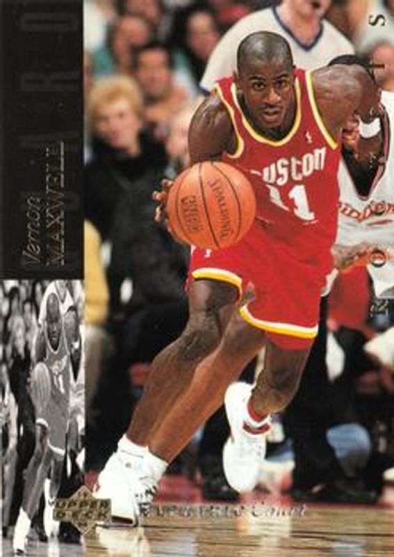1993 Upper Deck Special Edition #41 Electric Court