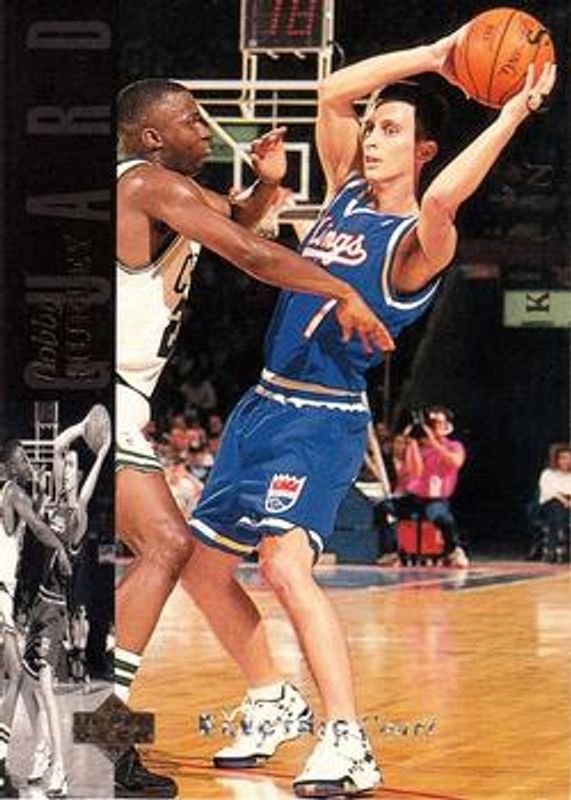 1993 Upper Deck Special Edition #156 Electric Court