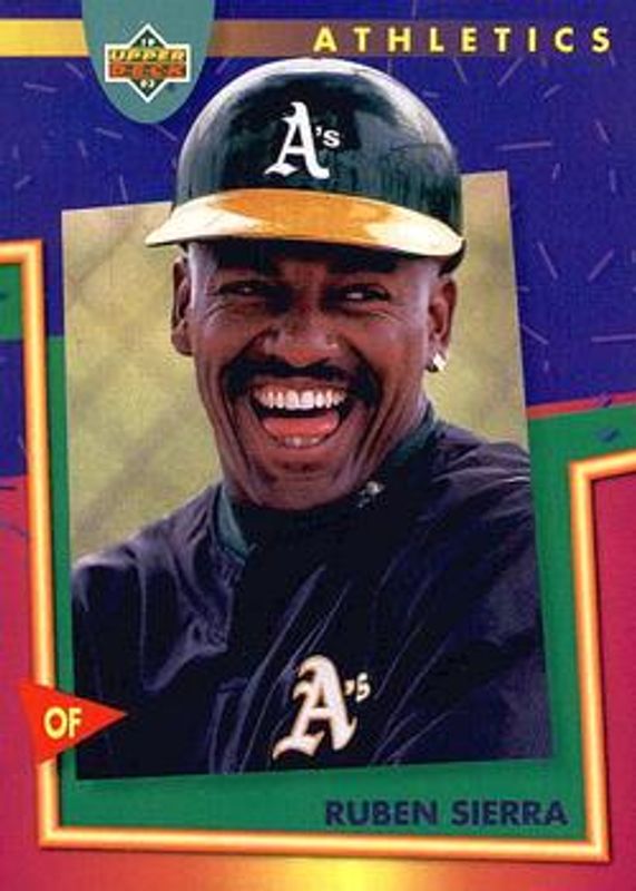 1993 Upper Deck Fun Pack #52 Base