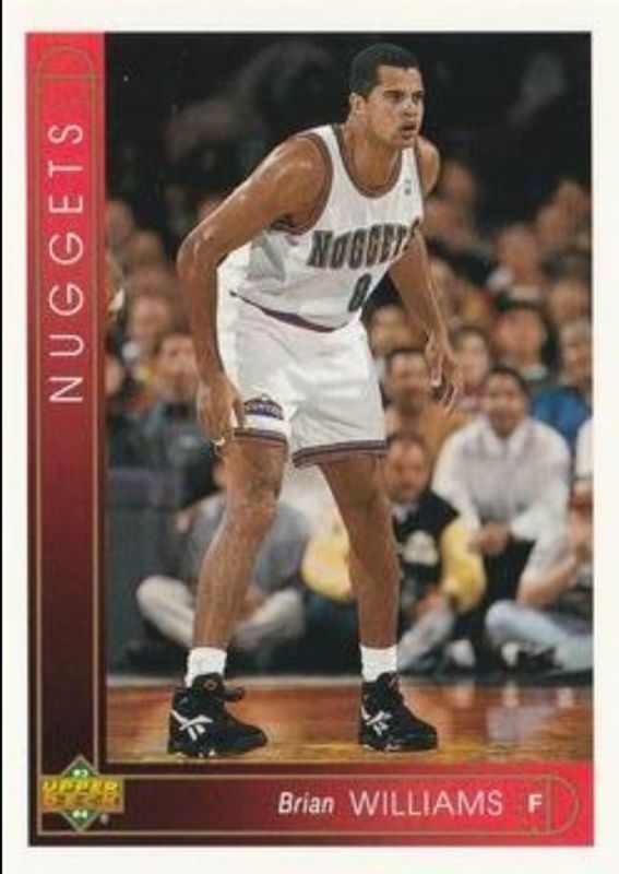 1993 Upper Deck #419 Base