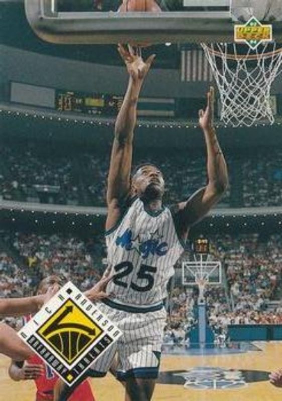 1993 Upper Deck #454 Base