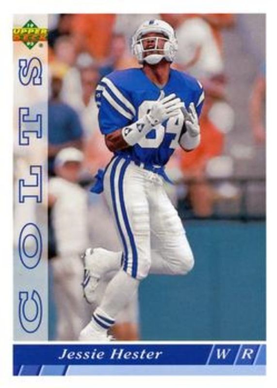 1993 Upper Deck #334 Base
