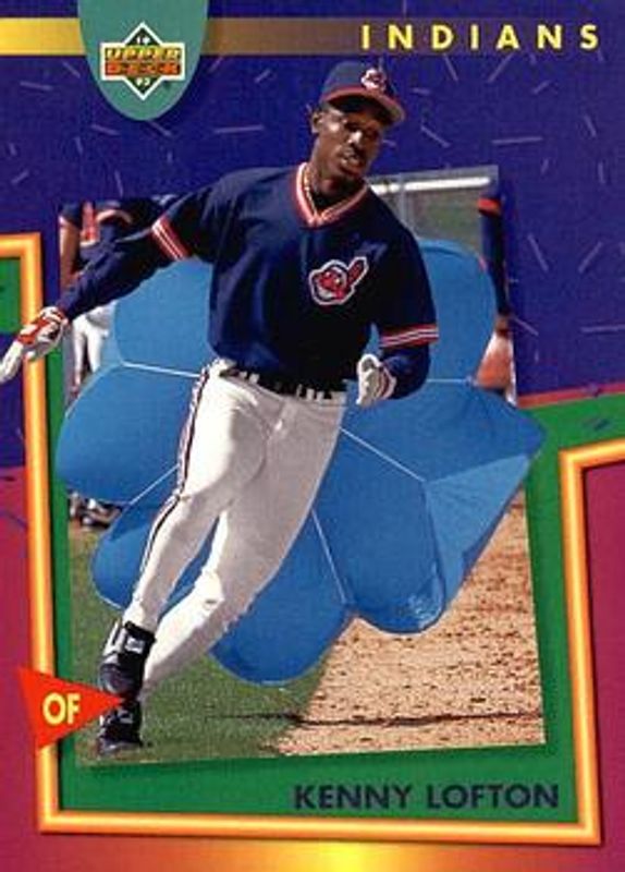 1993 Upper Deck Fun Pack #109 Base