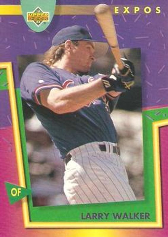 1993 Upper Deck Fun Pack #98 Base