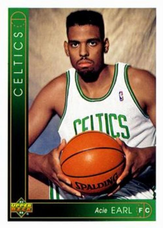 1993 Upper Deck #334 Base