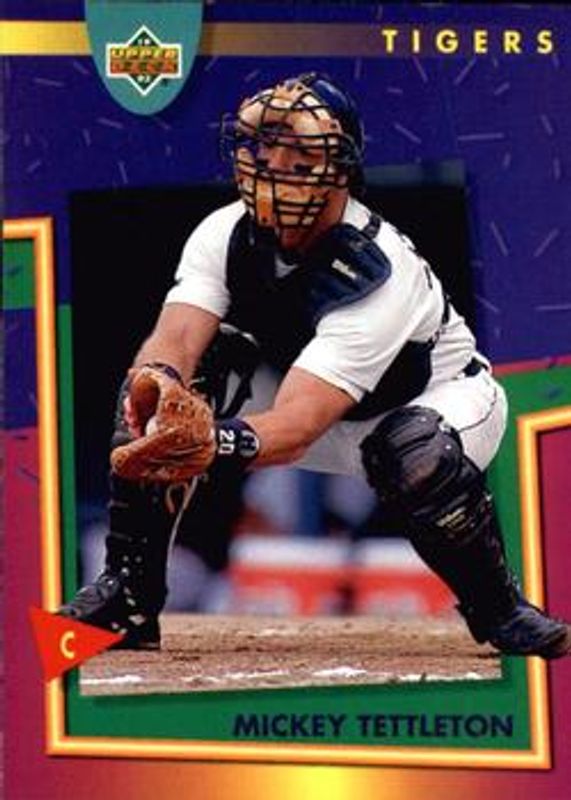 1993 Upper Deck Fun Pack #189 Base