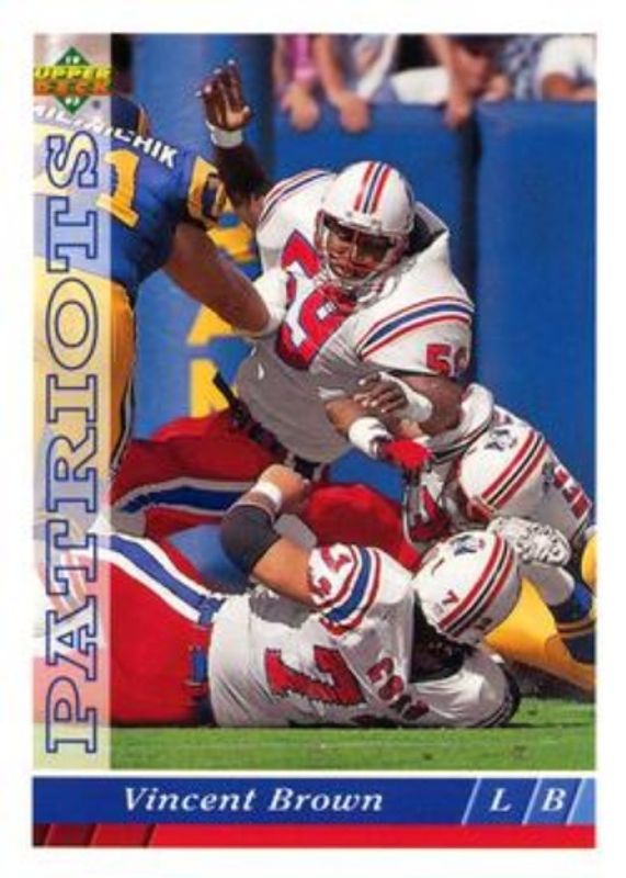 1993 Upper Deck #362 Base