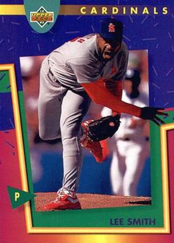 1993 Upper Deck Fun Pack #77 Base
