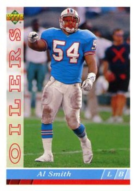 1993 Upper Deck #112 Base