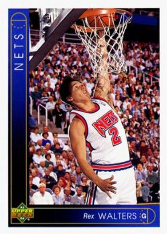 1993 Upper Deck #316 Base