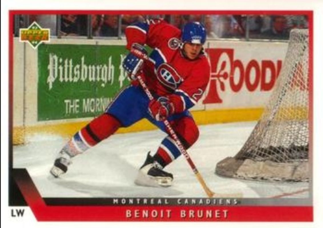 1993 Upper Deck #415 Base