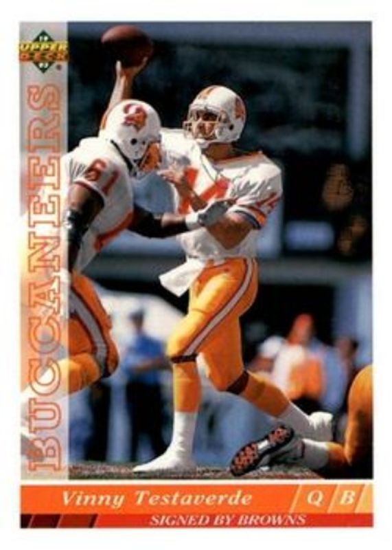 1993 Upper Deck #212 Base