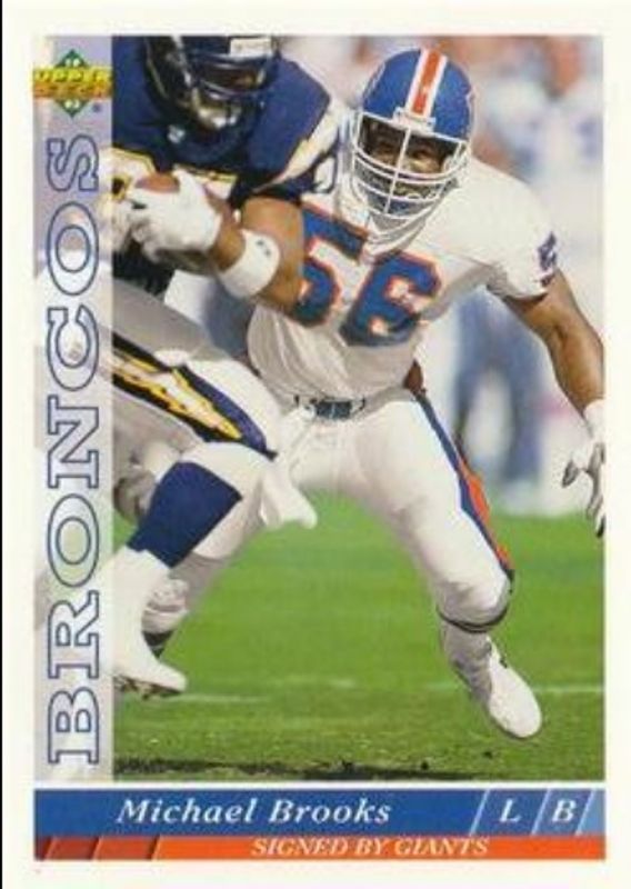 1993 Upper Deck #271 Base