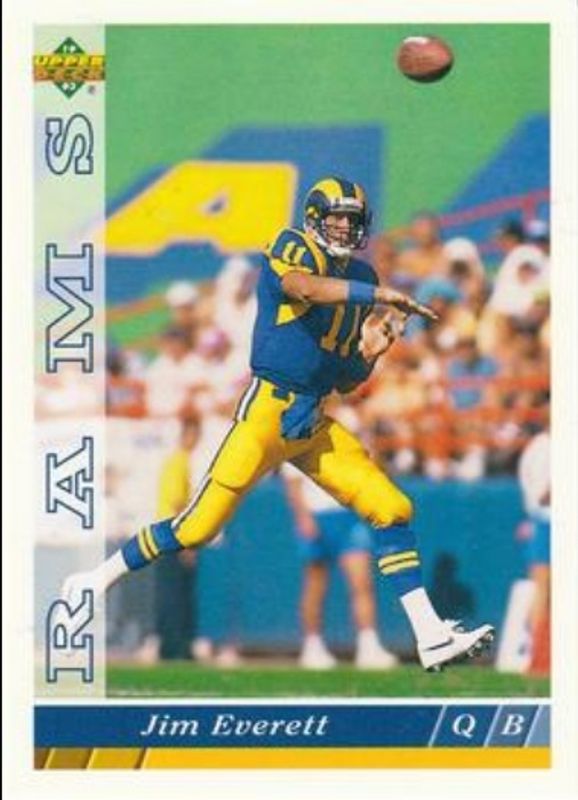 1993 Upper Deck #349 Base