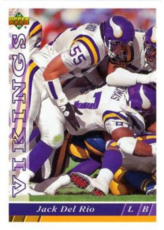 1993 Upper Deck #322 Base