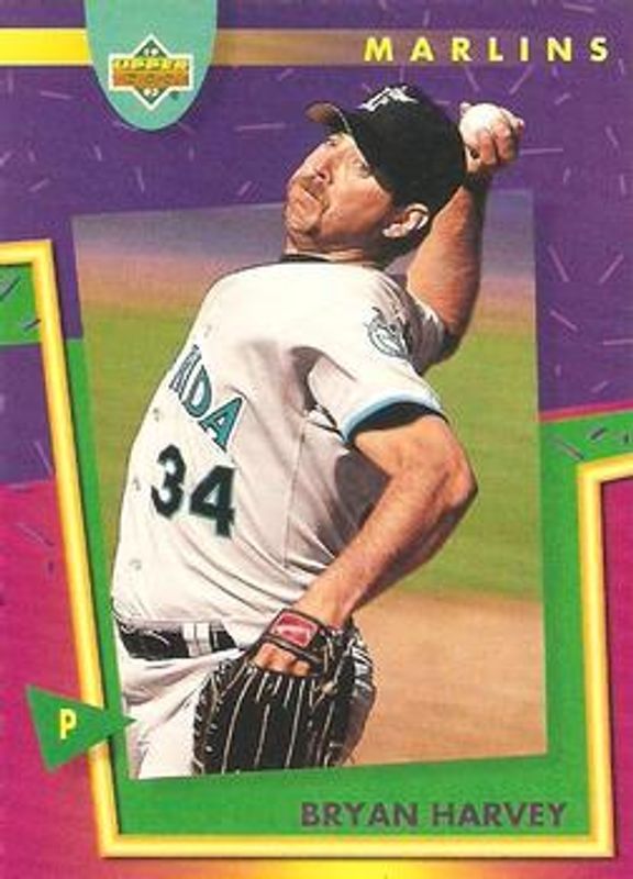 1993 Upper Deck Fun Pack #120 Base