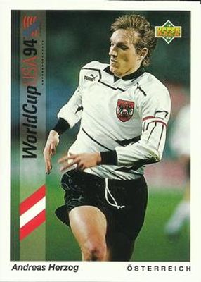 1993 Upper Deck World Cup Preview (Spanish/Italian) #80 Base