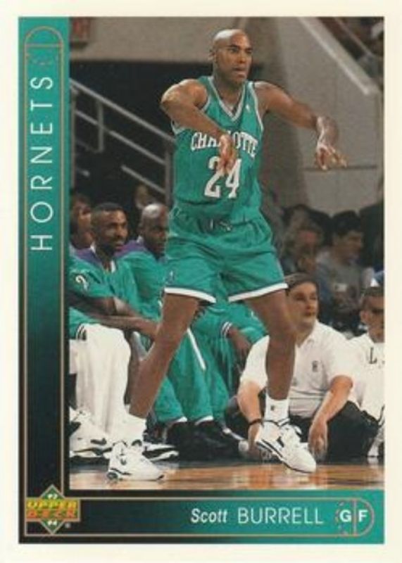 1993 Upper Deck #374 Base