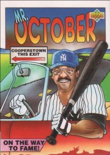 Mr October HE Baseball Cards Price Guide - Sports Card Investor
