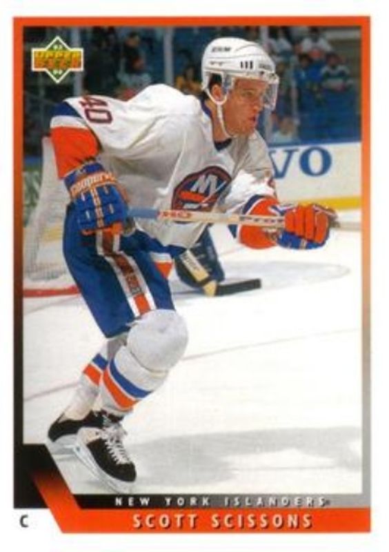 1993 Upper Deck #511 Base